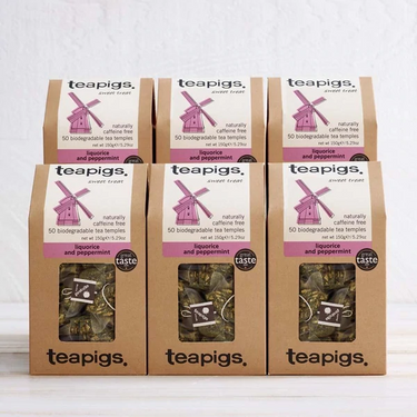 Liquorice & Peppermint